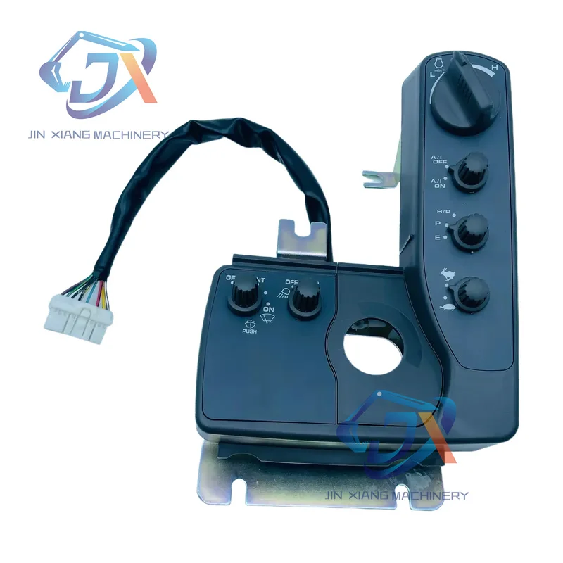 

Коробка переключателей управления экскаватором 4631128, часть панели кондиционера 4631128 для экскаватора ZX200-3 ZX240 ZX250 ZX330-3 ZX360-3