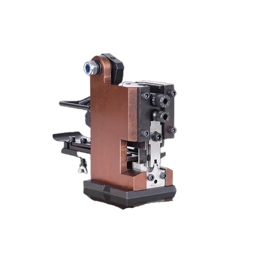 A  Four-sided And Six-sided Die-changing-free OTP Card Die Terminal Crimping Transverse Straight Die With High Precision