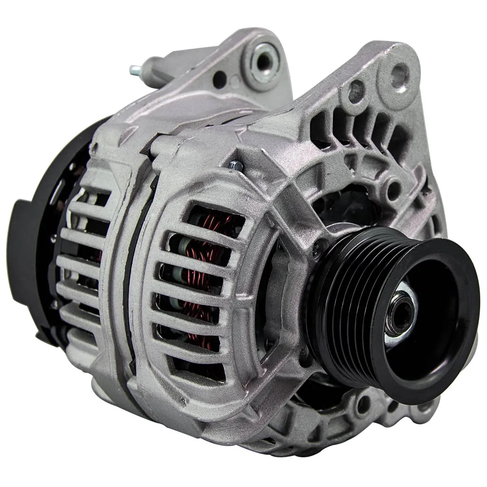 Alternator 90A for VW Transporter Golf Polo & for Audi A2 TT for Seat Generator 038903018BX, 037903026C, 037903025F