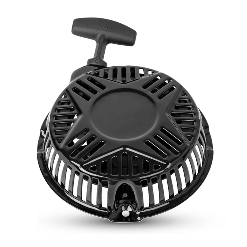 Dependable Recoil Starter Assembly for WPX2700 WPX3200 WPX3400 208cc Engine Strong Build 7in Alloy One PC Black
