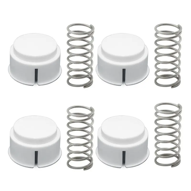 AA83 Cooler Replacement Button and Spring, Replacement Kit for Playmate Cooler Replacement Parts