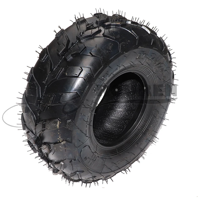 6 Inch ATV Tire 145/70-6 four wheel vehcile Fit for 50cc 70cc 110cc Small  Front Or Rear Wheels