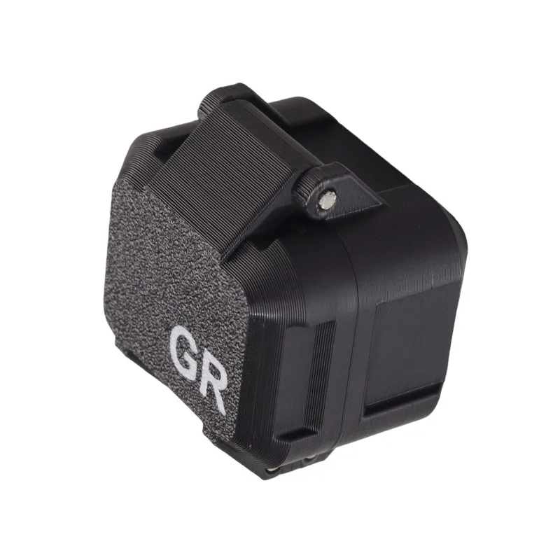 For Ricoh GR2/GR3/GR4 Camera Battery Box, Battery Memory Card Storage Box For Ricoh Cameras-ABFT
