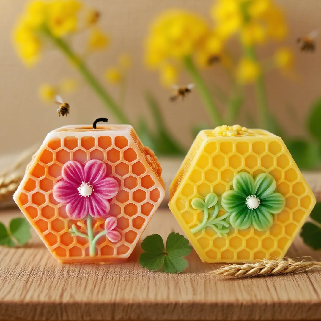 Diy Daisy Honeycomb…