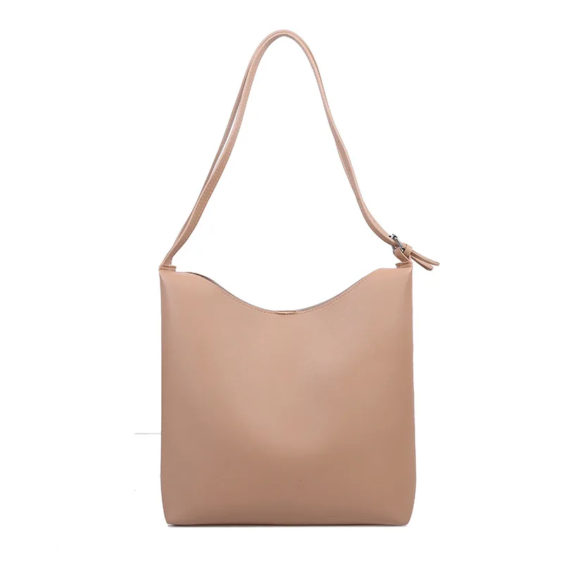 

Повседневная большая холщовая сумка Capaci, женская сумка-тоут на одно плечо, пригородная сумка через плечо, несущая новинка 2025 года