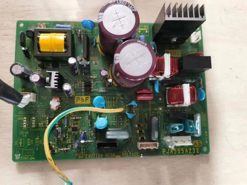 PJA505A232AB test ok circuit board motherboard