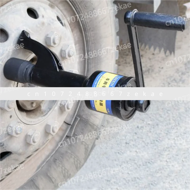 

Labor-saving wrench Deceleration wrench Truck tire tire disassembly Maintenance tool Boost sleeve wrench Large torque