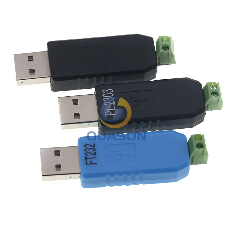 USB to RS485 485 Converter Adapter Support Win7 XP Vista Linux Mac OS WinCE5.0