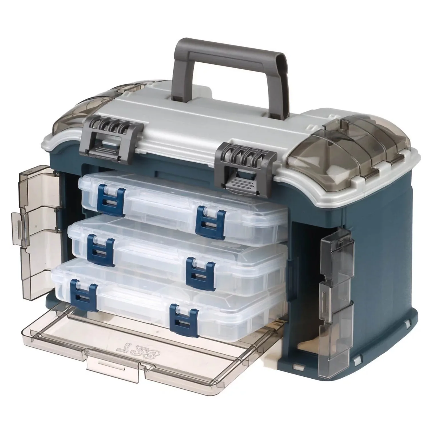 

Plano Guide Series Angled Storage System, 3600 Tackle Box Organizer