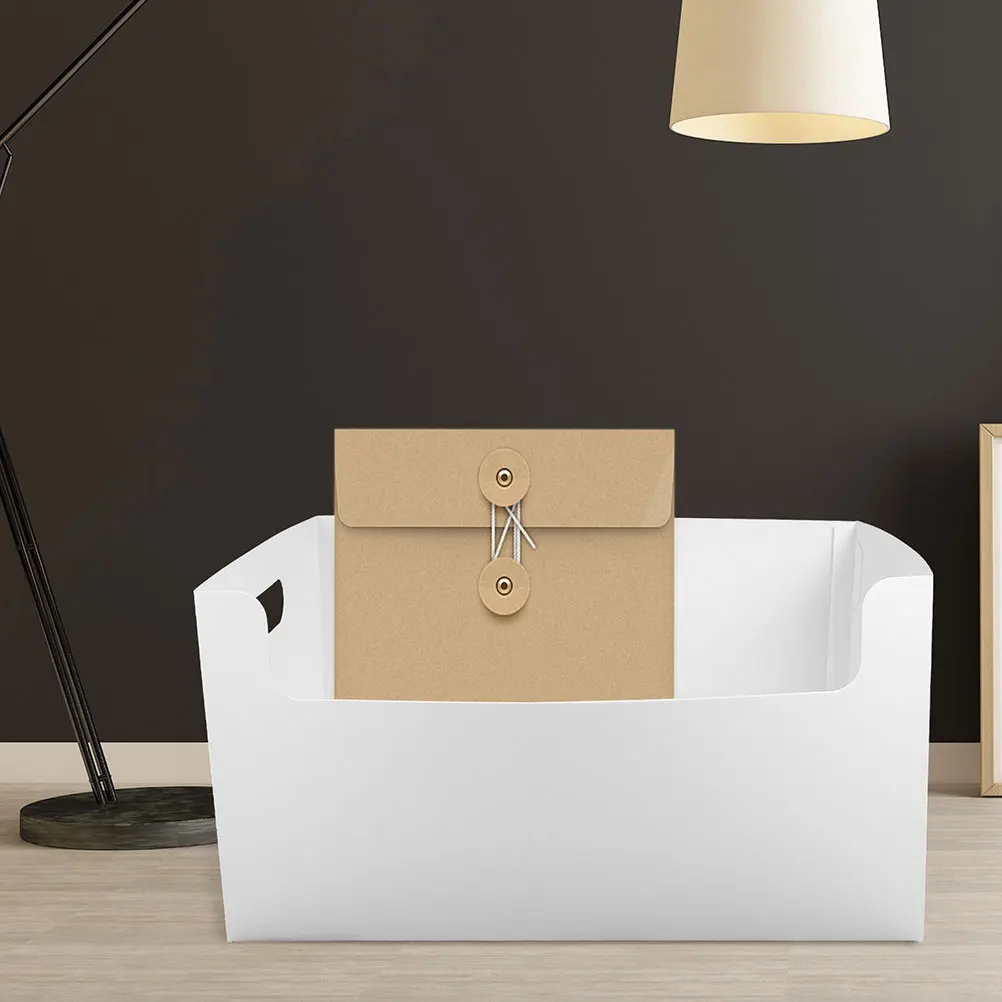 

Набор из 3-х органайзеров для файлов, настольный контейнер для хранения, для домашнего использования, держатель для журналов, органайзер для мелочей, для украшений и канцелярских принадлежностей