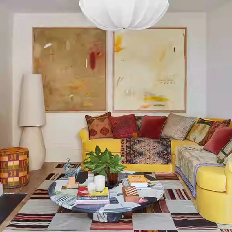 Стол для масляной живописи, столик холостого хода, небольшой журнальный столик