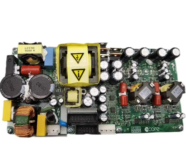 

NC122MP 2x125W Amplifier Module Hifi Amplifier Board Power Amp Board For Hypex Studio Home Use