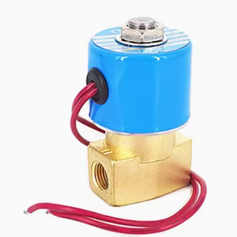 KSD two-way two-way three-way solenoid valve FB2E-V-08 DC231Y-08 1/4 220V 24V 12V electromagnetic valve