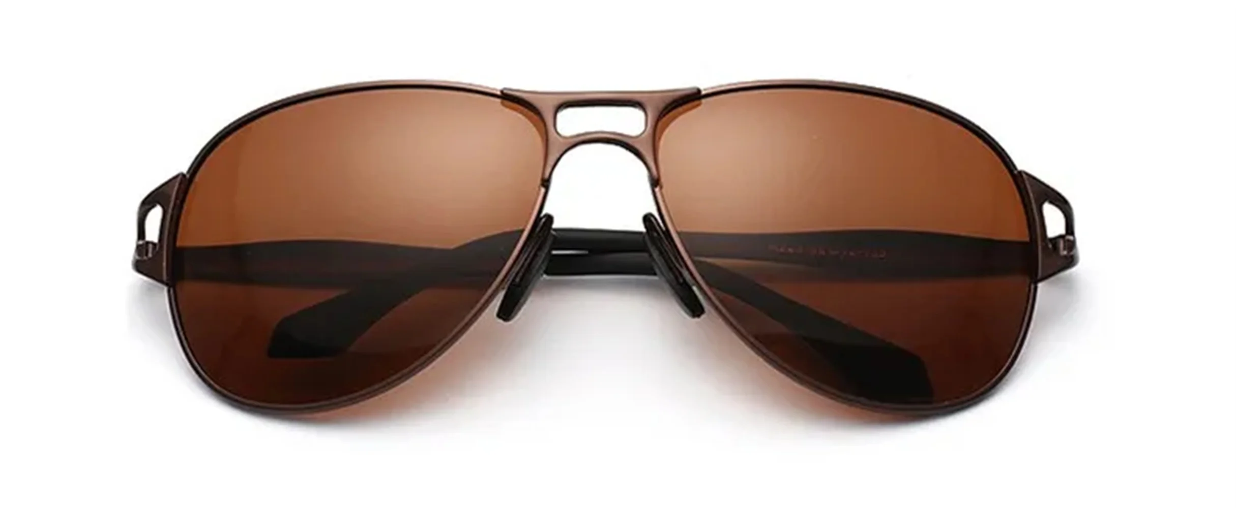 

New High-quality Special Legs Double Bridge Polarized Sunglasses Ladies Uv400 Sport Driving Outdoor Designer Sun Glasses