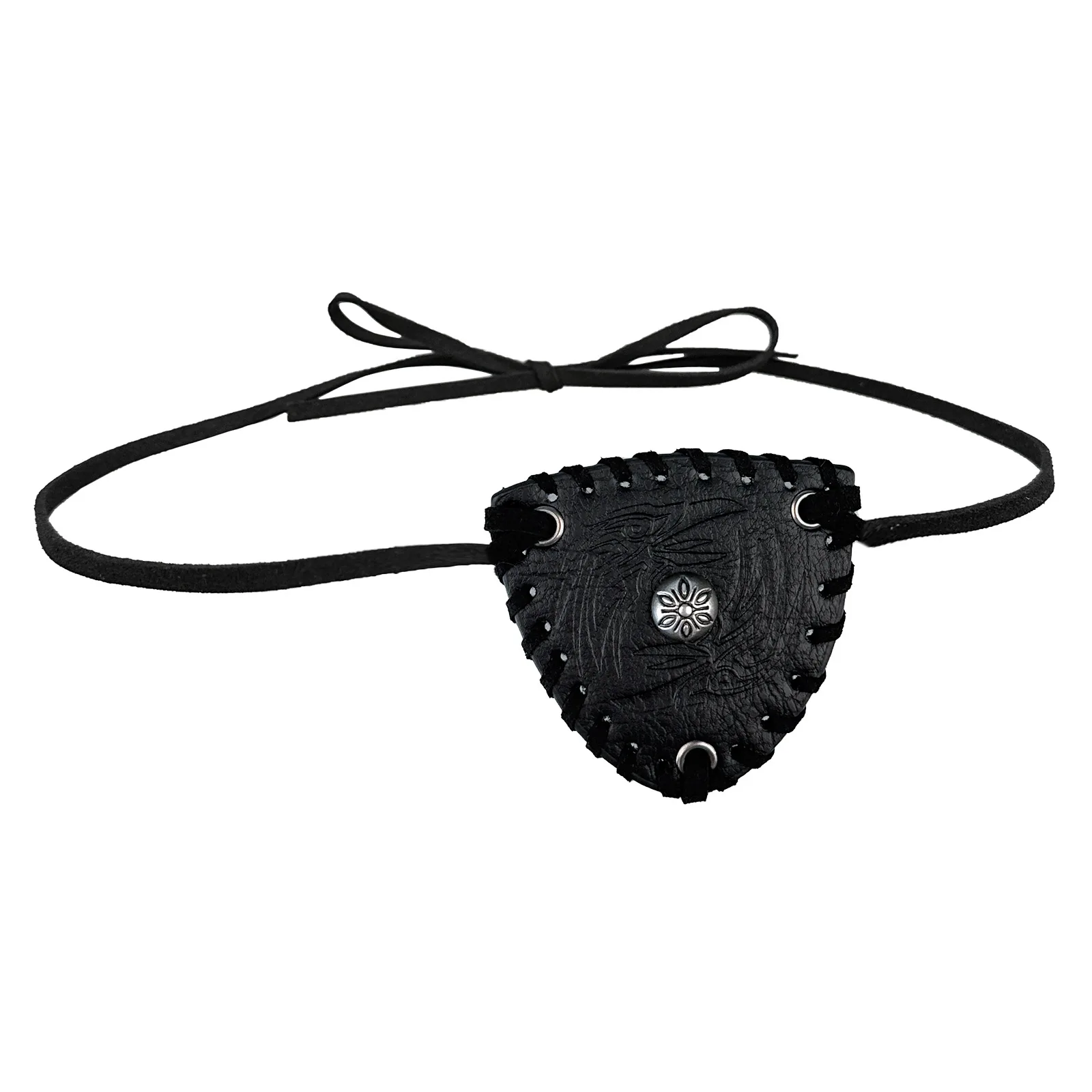 

Medieval Style Viking Themed Eye Mask Compass Accessory Retro COSPLAY Prop Cross-Border Nordic Style Unique Fashion Accessory