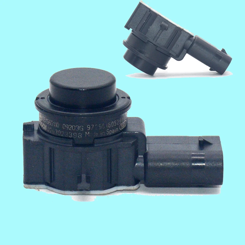 

051965110 PDC Parking Sensor Radar Color Black For Fiat 735570179 735570173 0263013872 0263013866