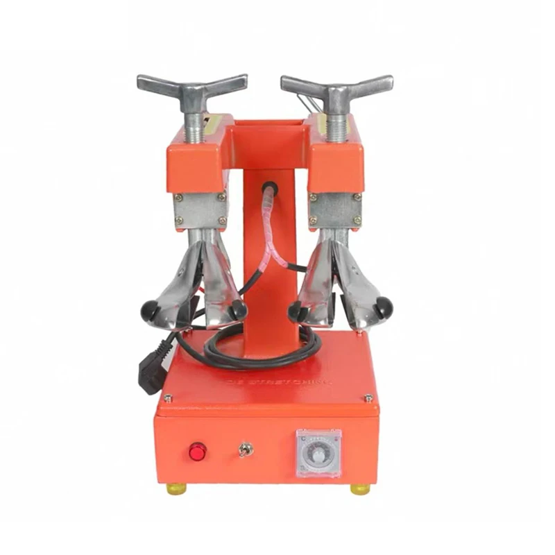 Leather Stretching Double Head Shoe Stretcher Boot Expander Commercial Boot Stretch Machine Heat Shoe Pressing Machine