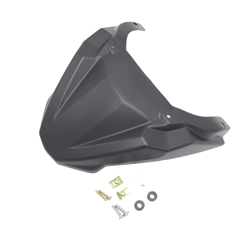 Garage Install Motorcycle Beak Verkleidungsabdeckung für 2015–2020 FJ09 mit vorgebohrtem Frontplatten-Layout und – Detail 1
