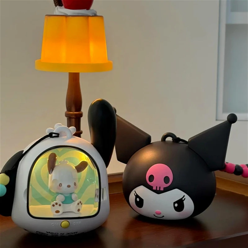 TOPTOY Sanrio Family Healing Space Series Blind Box Surprise Phone