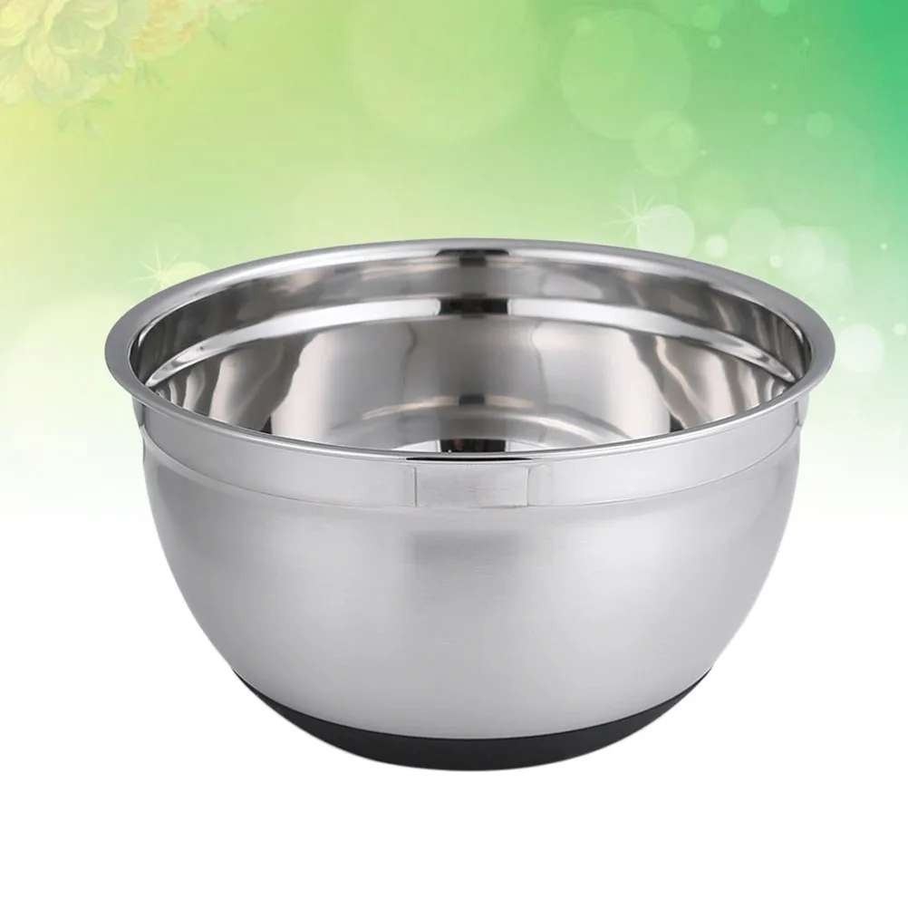 

Raised Dog Bowl Anti-slip Stainless Steel Drinking Accessory Pet Water