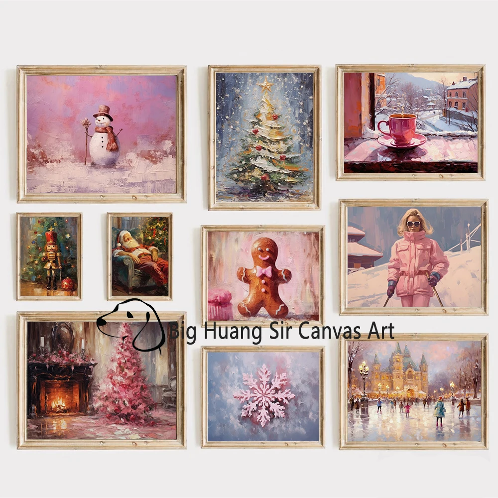 Winter And Christma… - image