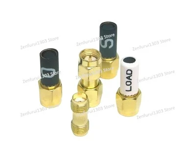 Calibration Kit Vector Network Analyzer DC 1.5,20GHz  Antenna Anayzer Accessories Three/five Sets Are Optional