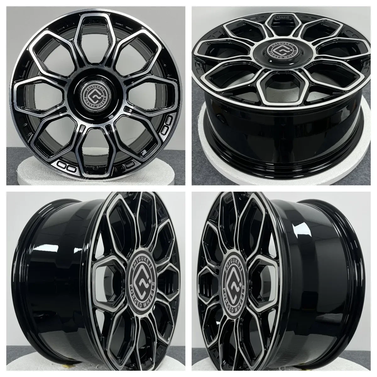 Forged Wheels 17\