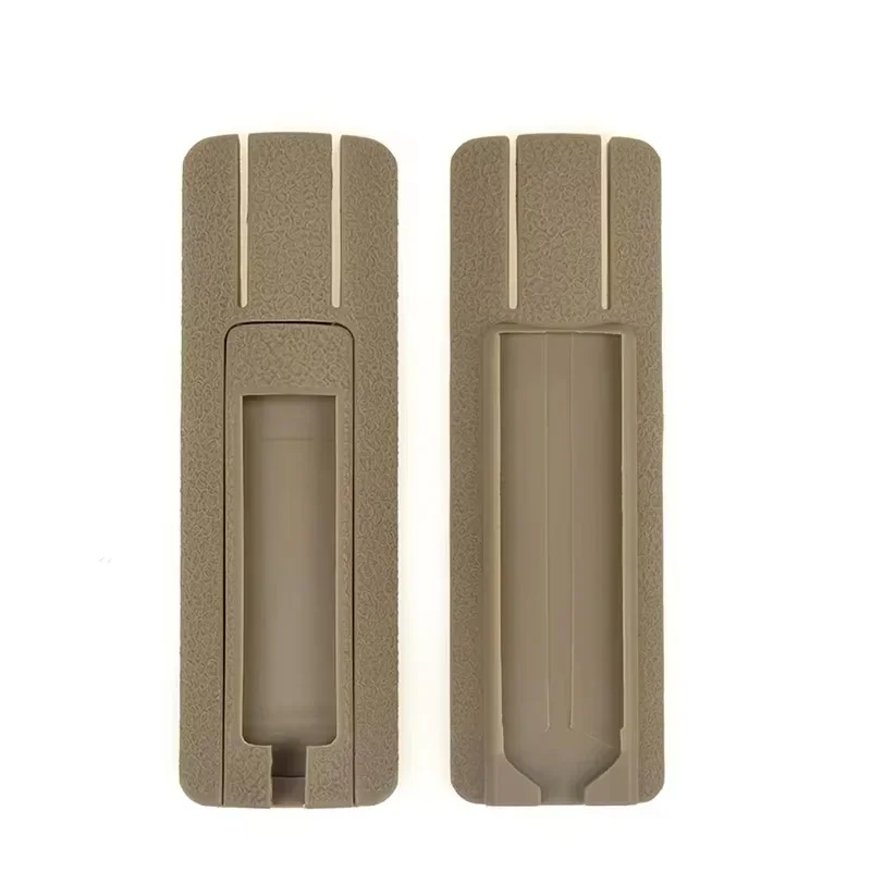Tactical 20mm Rail Pocket Panel Set Rat Tail Remote Switch Card Slot PEQ Light Pad for Picatinny Rails