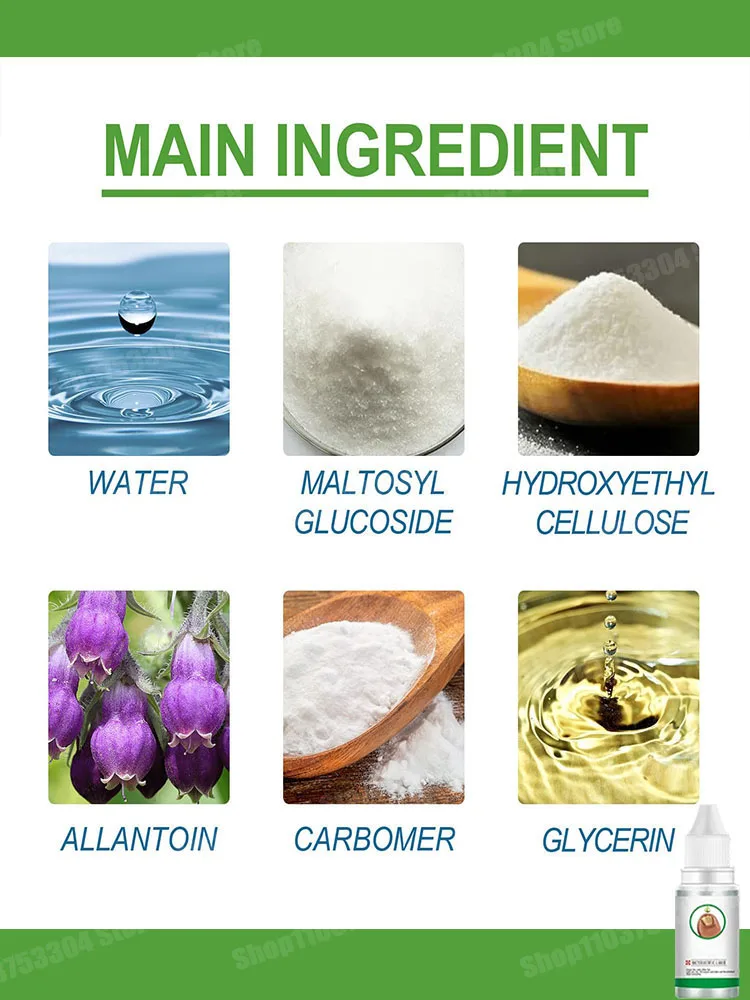 Foot Nail Essential Oil