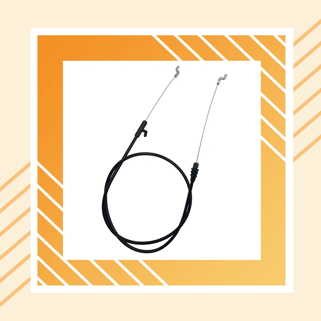 Steuerkabel Professional Pull Wire Supplies Line Funktioneller Rasenmäher