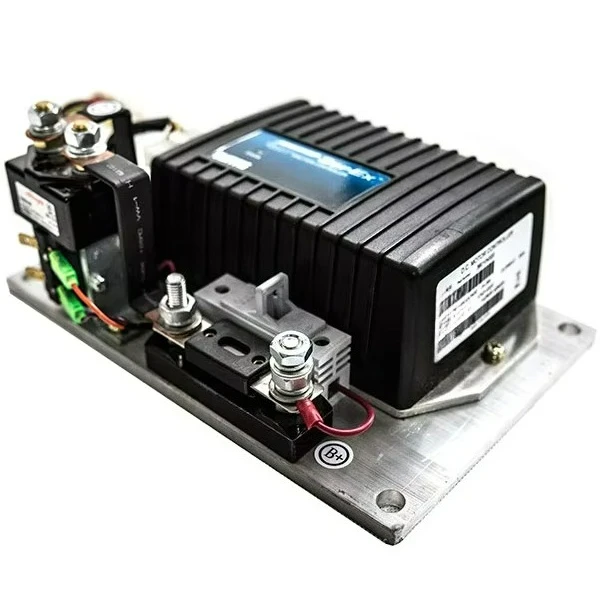 

OEM 1243-4320 DC Controller Assembly Forklift, Pallet Stacker EV Controller Assembly for Club Car,