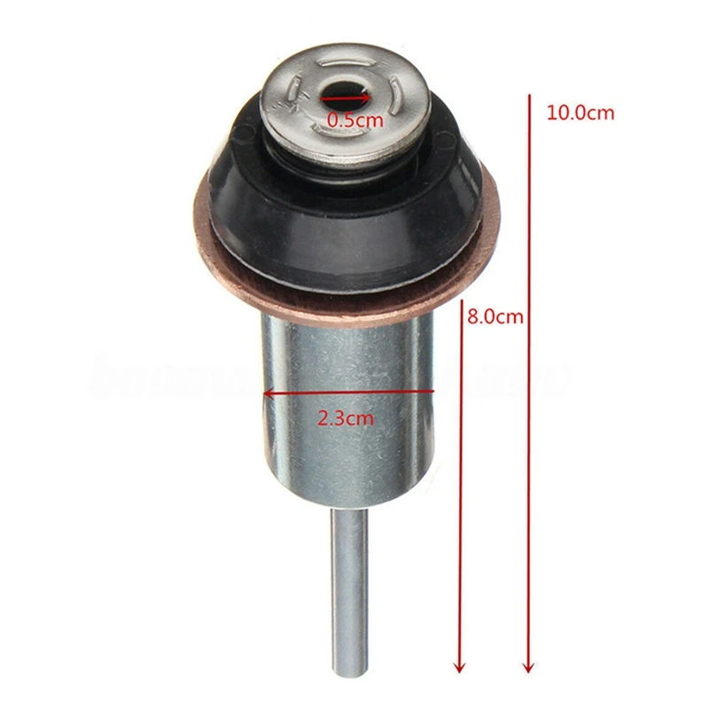 Starter Solenoid Repair Rebuild Kit Contacts Parts Fit for Toyota Subaru 228000-6660, 228000-6662, 228000-6663 - Image 6