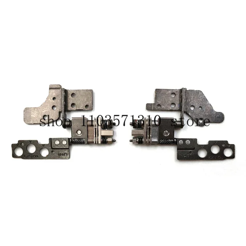 New for HP Envy x360 15-ee 15-ee0003ca 15-ee0020ca 15-ee1010nr 15-ee1077nr 15-ee1083cl laptop LCD screen hinges set L & R