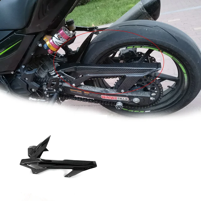 Illustration of Ekawasaki Ninja 400 Accessories