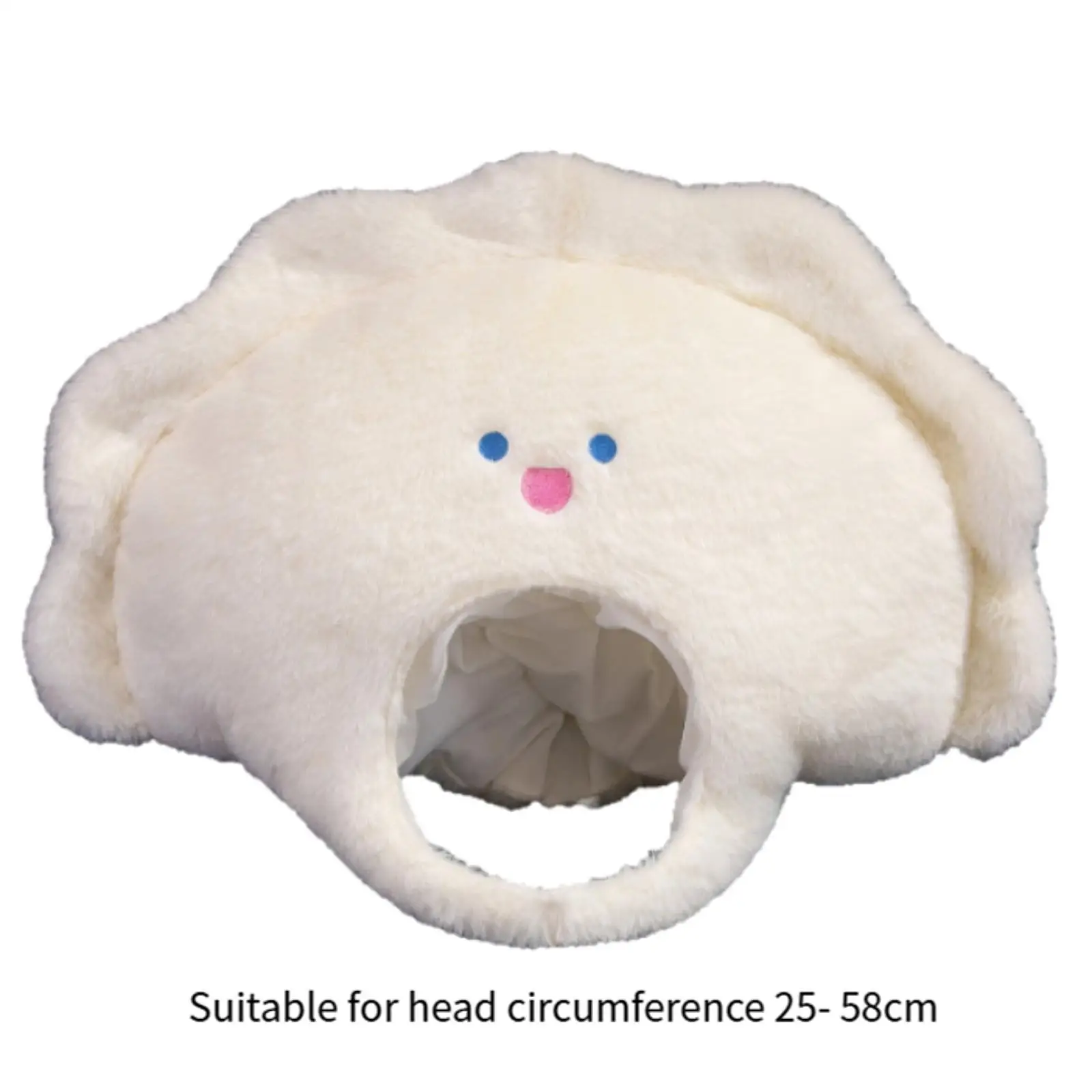 Food Costume Hat Decorative Lovely Head Cover for Performance for Kids Adults