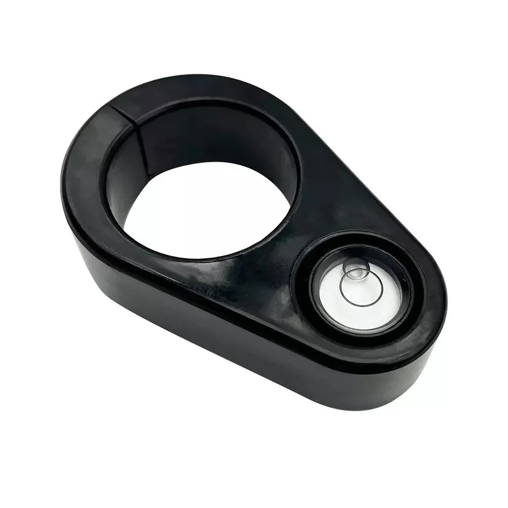 

Round House Level Mapping Accessories Leveling Accurate Measurement Aluminum Alloy House Carbon Fiber Centering Rod