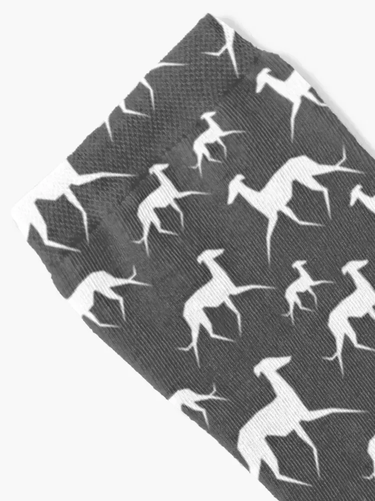 Italian Greyhounds Socks gift moving stockings new in's cycling Men's Socks Women's