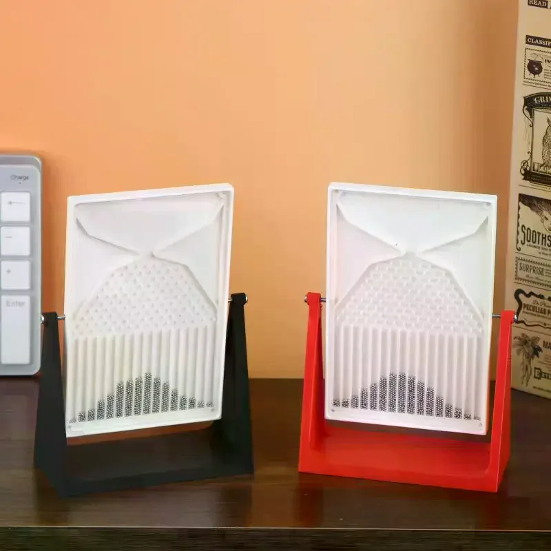 

Galton Board Normal Distribution Mathematical Model Scientific Ornaments Stress-relieving Gifts Teaching AIDS