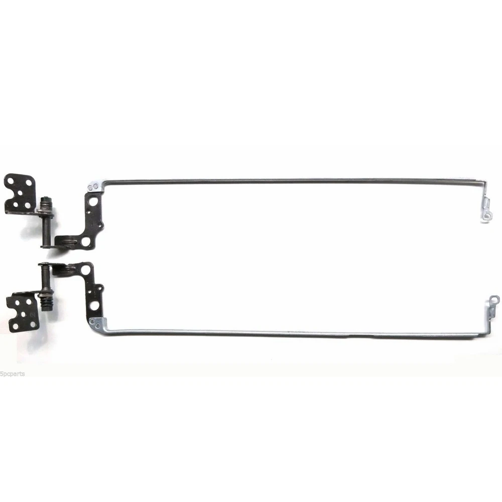 New Laptop LCD Screen Hinges For Toshiba Satellite L50B L50-B L50D-B L50-D-B L55-B LCD Screen Support Hinges for Non-touch L + R