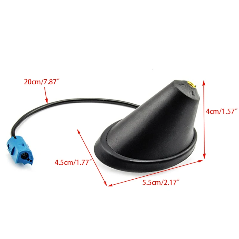 Roof Antenna Aerial Base For OPEL Vauxhall Astra G H Zafira A B Corsa C D