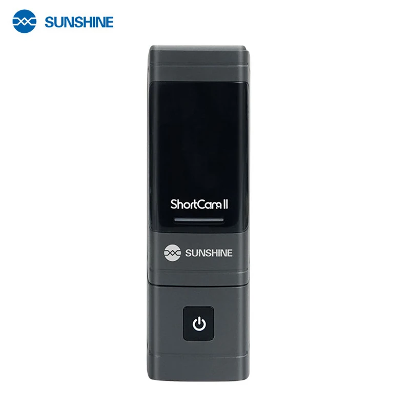 Sunshine Shortcam II PCB Rapid Diagnosis Instrument Thermal Image Leak Detection Support All Models For Phone Motherboard Repair