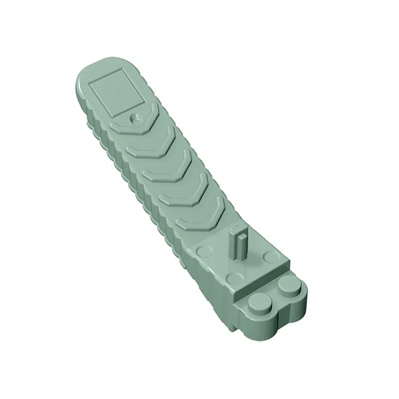 Gobricks 1 個 MOC レンガとアクスルセパレーター 96874 31510 モデルビルディングブロック部品と互換性あり子供組立おもちゃギフト