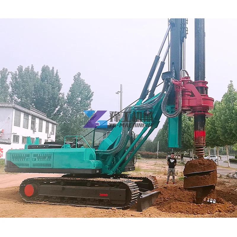 Low Price Deep Borehole Rotary Drilling Rig for Sale