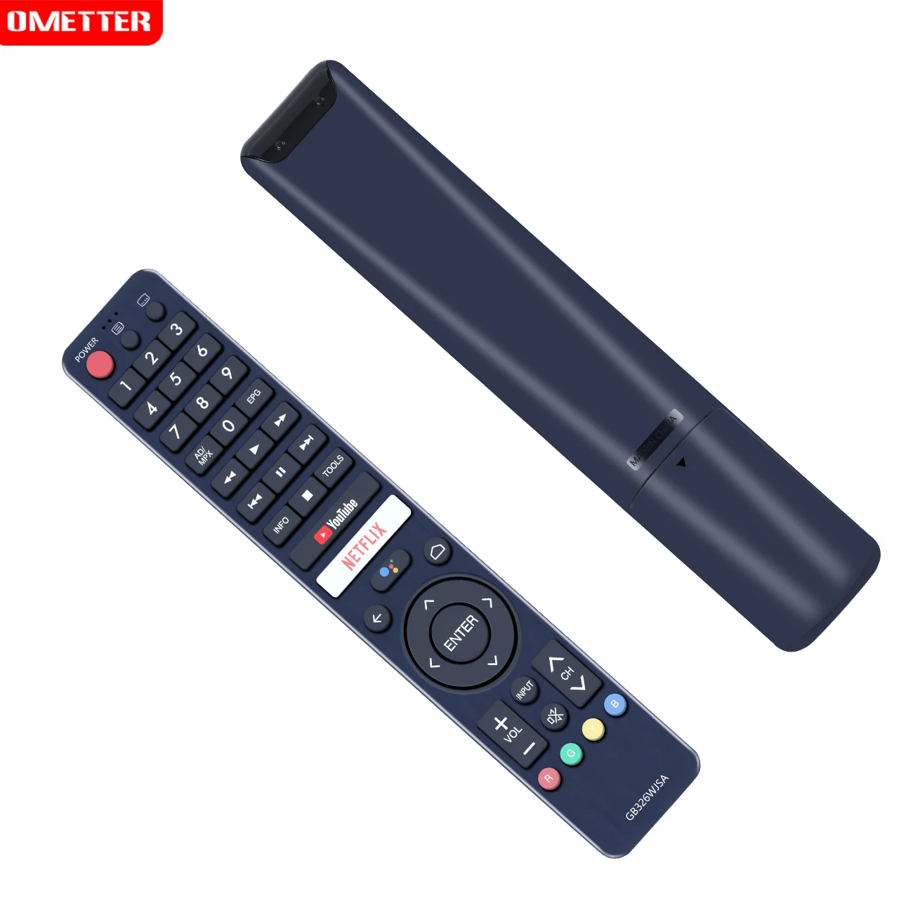 Mới Ban Đầu GB326WJSA Cho SHARP AQUOS Truyền Hình Tiếng Nói Từ Xa 2T-C50BG1X 4T-C50BK1X Không Có Tiếng Nói