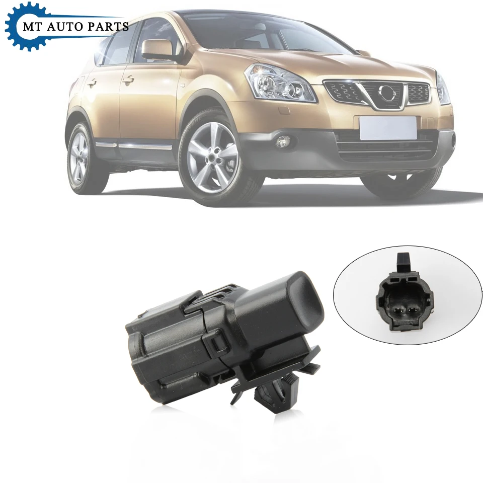 NISSAN Qashqai trail Tiida Sentra narin Rogue için MTAP araba aksesuarları ortam açık hava sıcaklık sensörü 27722-15U00