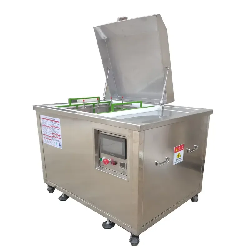 for 40Khz plastic injection mold ultrasonic electrolytic cleaning machine