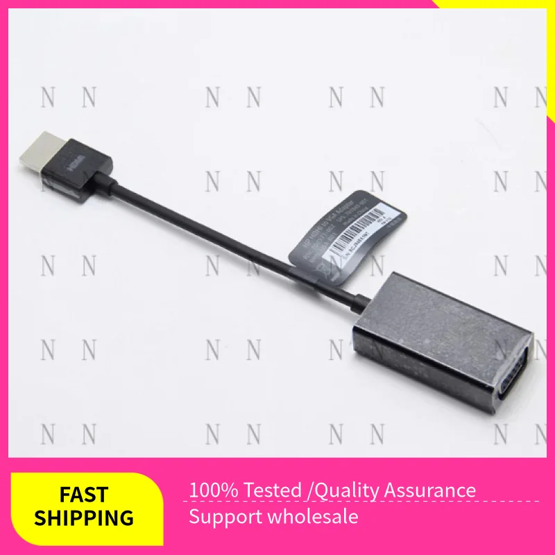 

CR for HP HDMI to VGA Adapter Cable - Compatible with Models 700568-001 701943-001