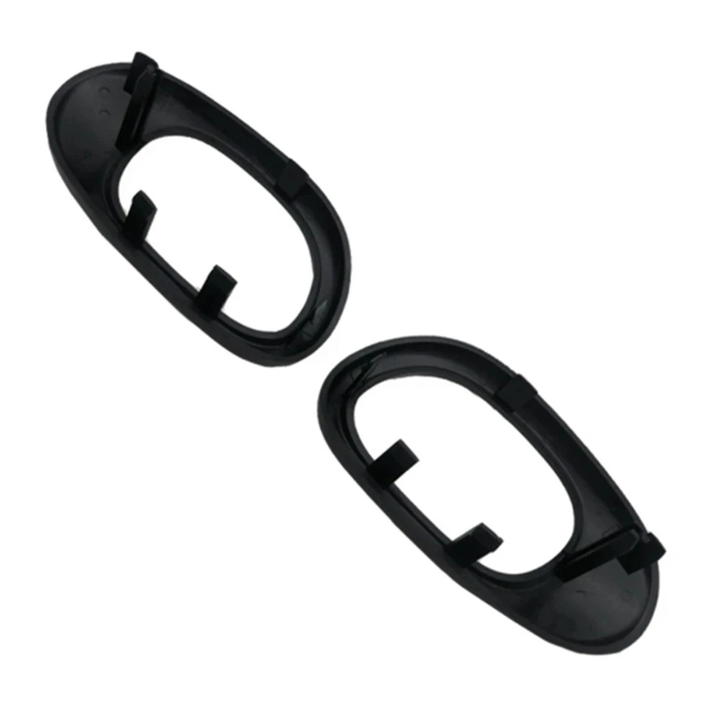 

For Peugeot 206 207 For Citroen C2 Interior Door Handle Trim Moulding 9119F2 9119F4 Frame Cover for Car Door Handles