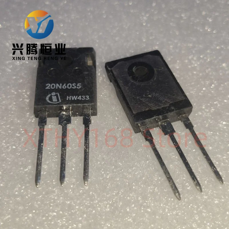 SPW20N60S5 20N60S5 MOSFET N-CH 600V 20A TO247-3 New original