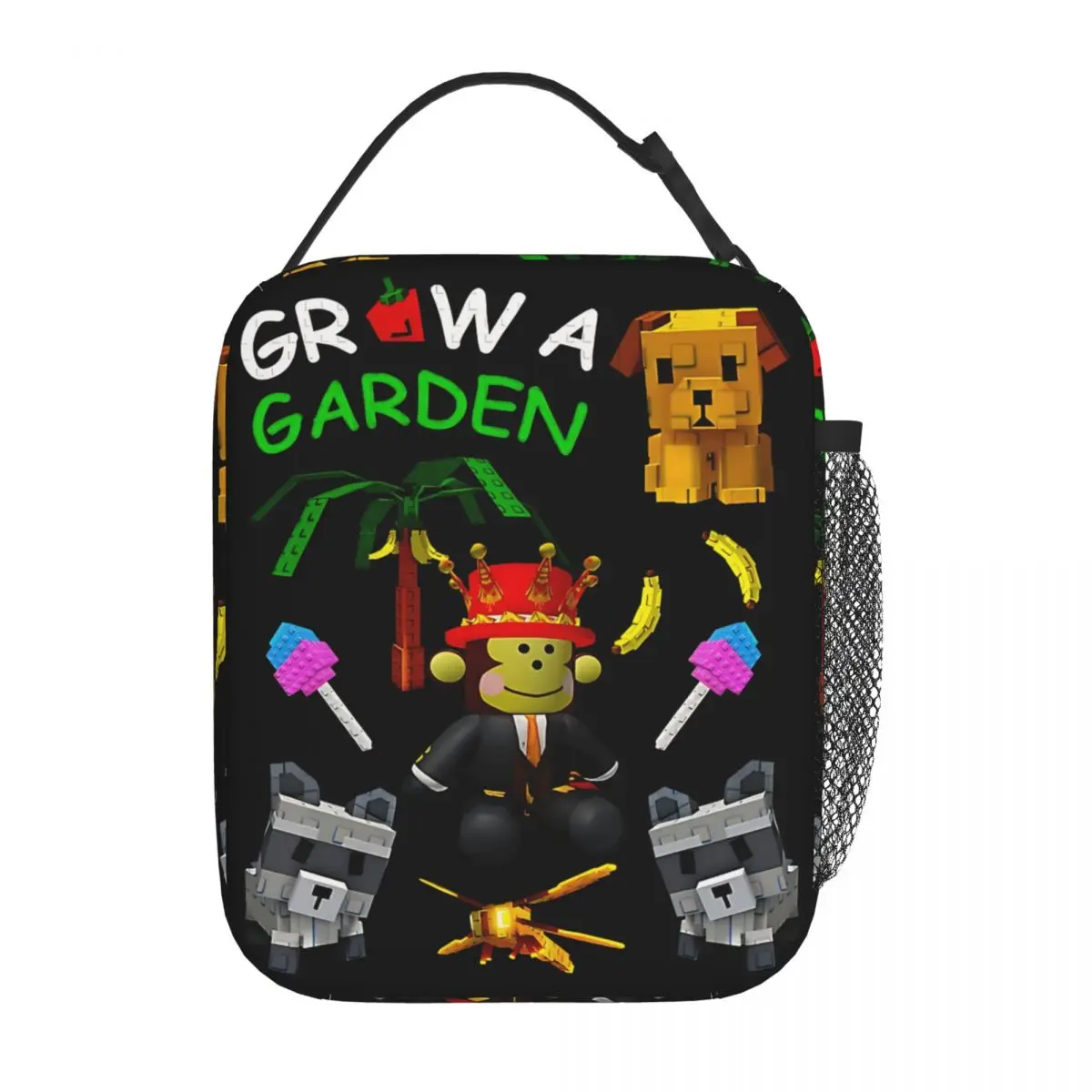 jogo-polegar-vintage-um-jardim-verde-crescer-um-jardim-isolado-almoco-sacos-alto-refrigerador-lancheira-tote-faculdade-menina-menino